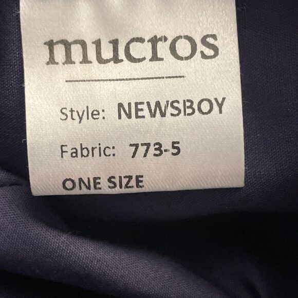 Mucros Weavers Women’s Clodagh Tweed Wool Hat One Size - Picture 8 of 10